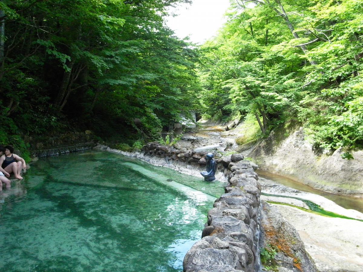 青森県の日帰り温泉の魅力を紹介 自然や露天風呂など開放感を満喫 ゆこたび