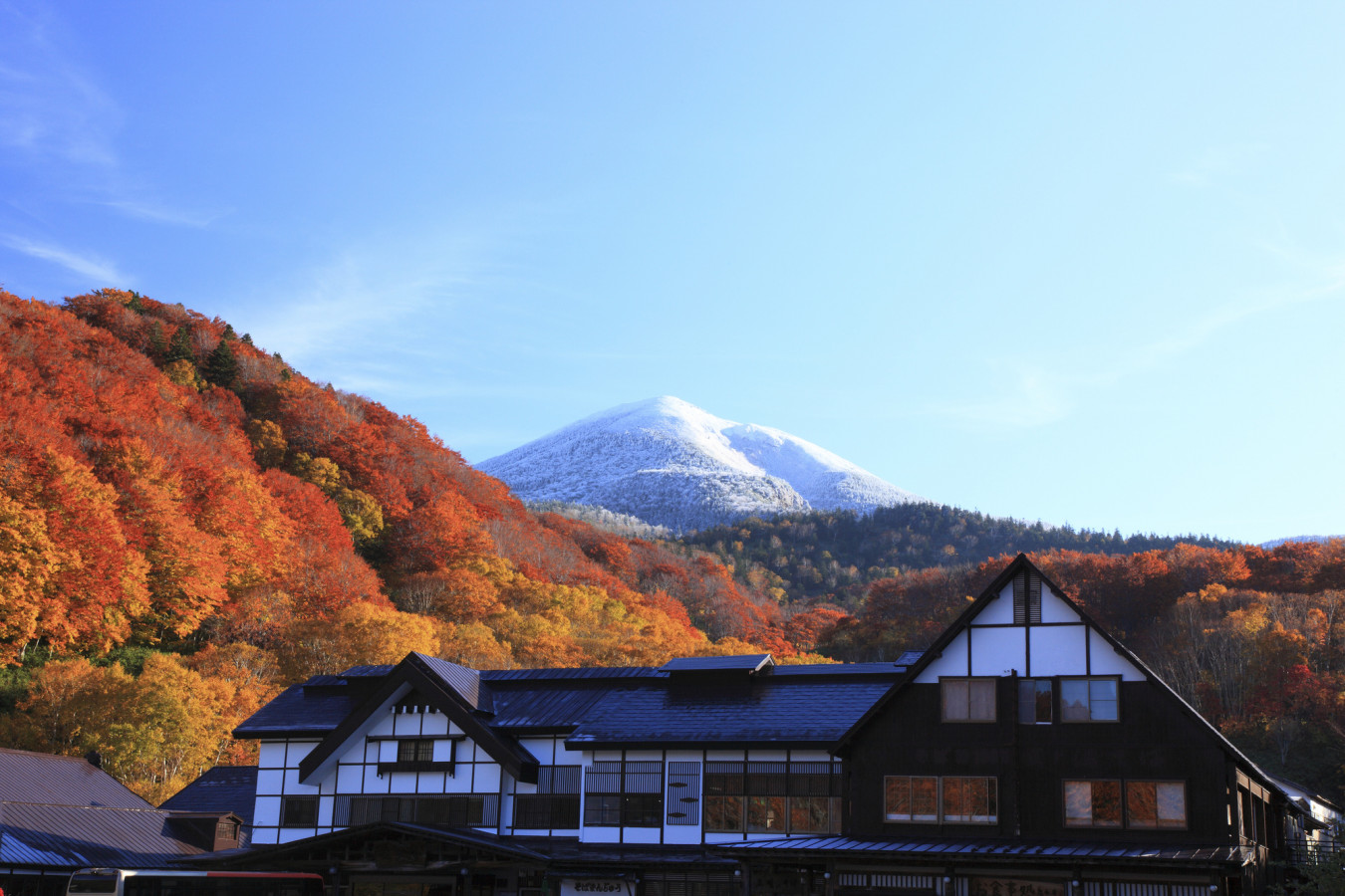 青森県の日帰り温泉の魅力を紹介 自然や露天風呂など開放感を満喫 ゆこたび