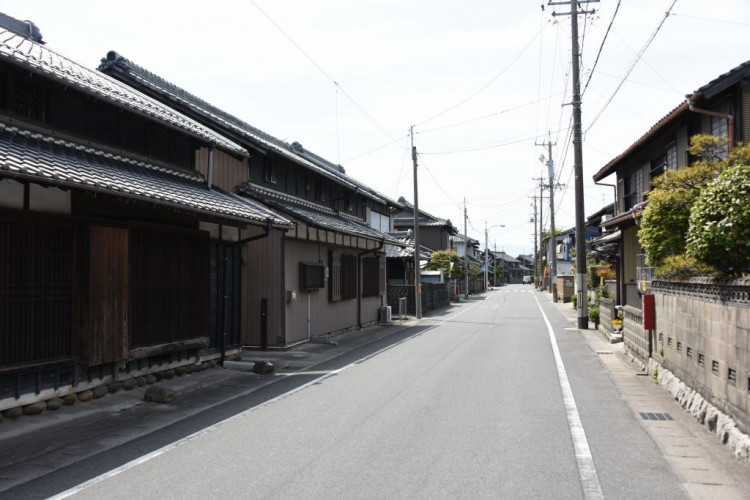 【連載】街道を歩いて旅をする 「第3回 もうひとつの東海道、佐屋街道」