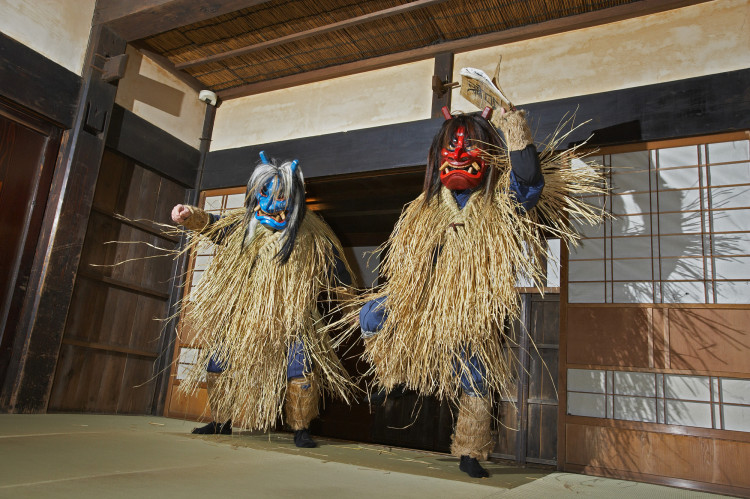 【ご当地ライター】一生に一度は体験したい男鹿半島の伝統行事・・・『なまはげ』