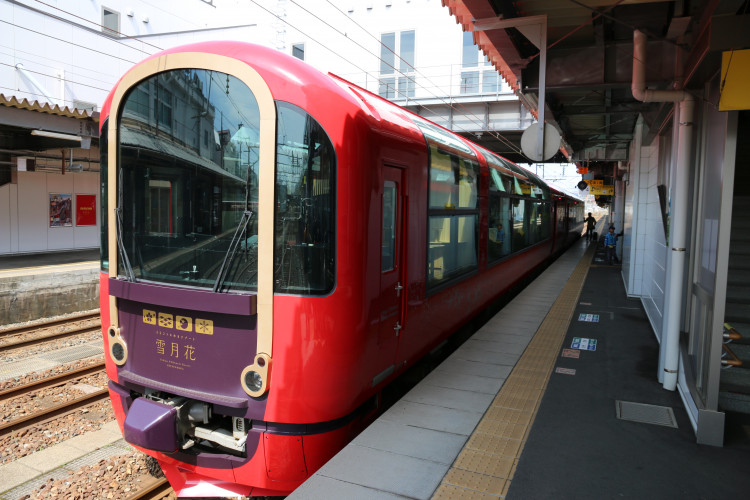 えちごトキめき鉄道