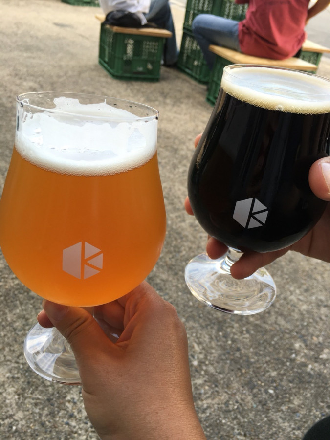 【ご当地ライター】神社、仏閣だけではない！京都クラフトビールの世界を教えますぇⅡ