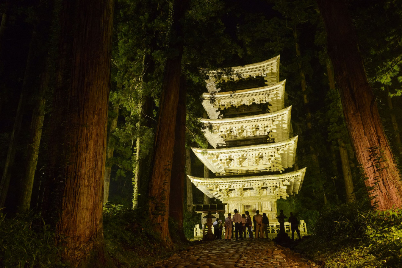 【ご当地ライター】パワースポット「出羽三山神社」今年は『初』揃い！