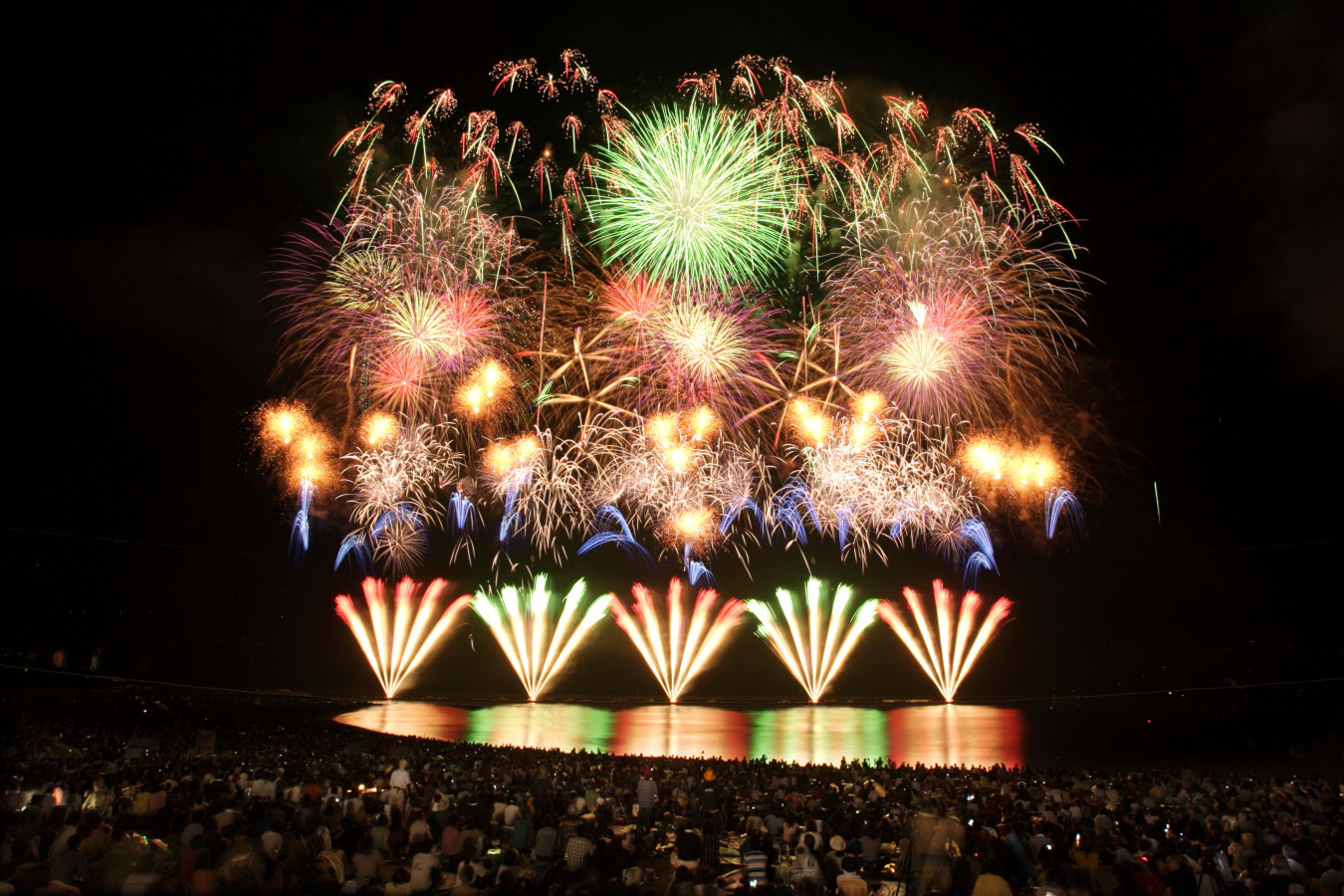 【ご当地ライター】７～９月は“越後三大花火”へ！新潟の夏の楽しみ方 教えます