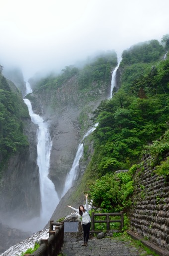 連載 滝ガールの温泉旅ガイド 第3回 日本一の落差 富山県立山の称名滝と日本最高所の温泉 ゆこたび