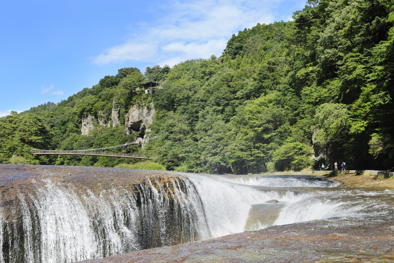 夏が来た！関東の温泉と絶景スポットに出かけよう【北関東版 2018年8・9月号】