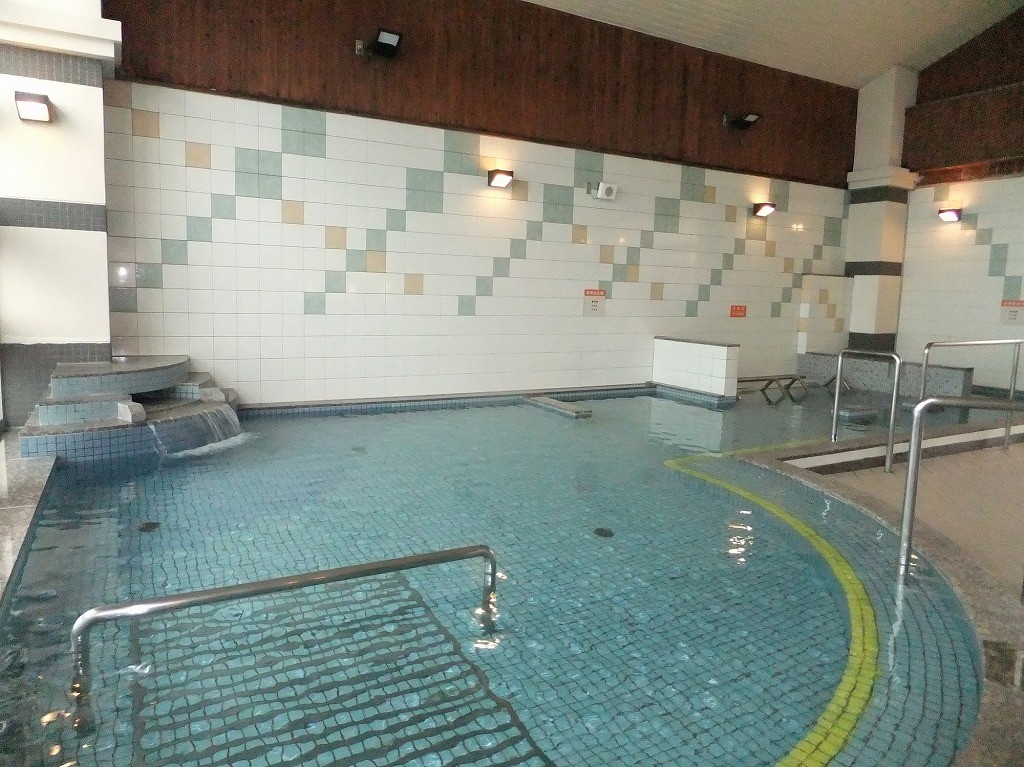 さざ波の湯