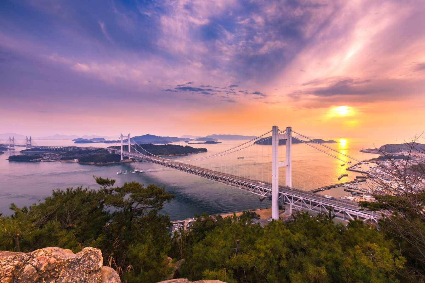 瀬戸大橋