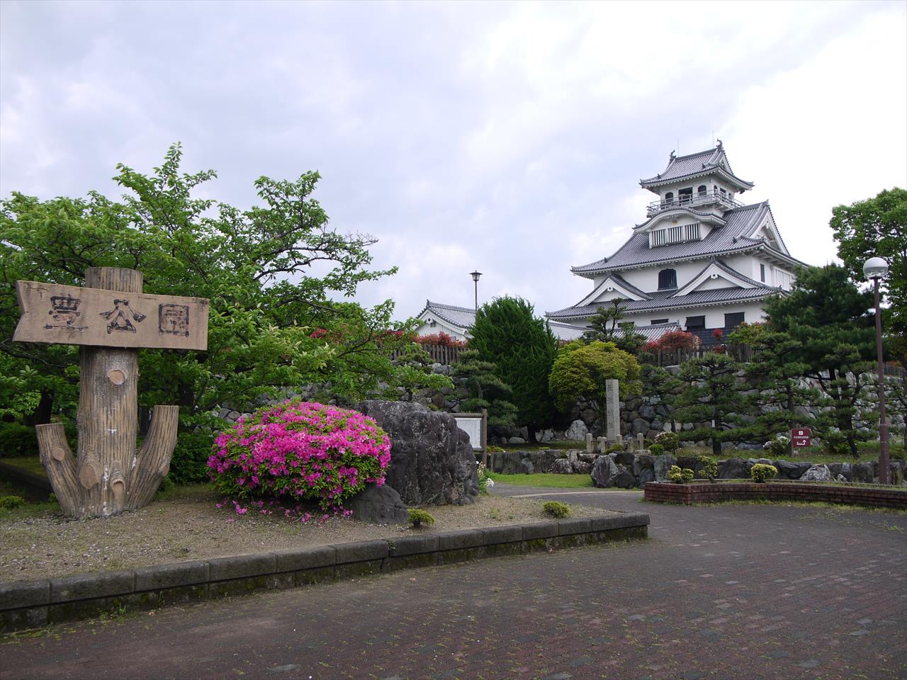 【連載】全国お城＆名所旧跡探訪「第5回 北近江で戦国ド真ん中な史跡をミーハーにめぐる旅（滋賀県）」