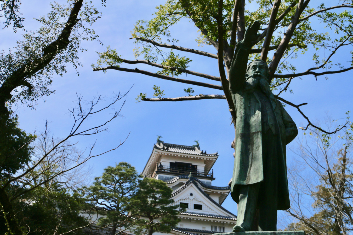 歴史を巡る】150周年・明治維新の舞台を巡る（高知編） | ゆこたび