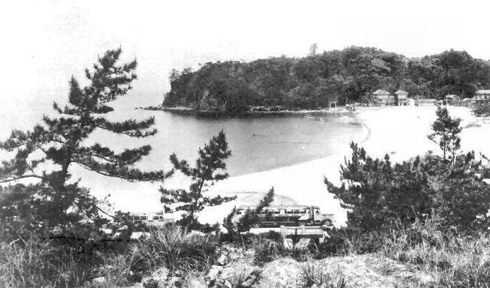 昔の南紀・白浜