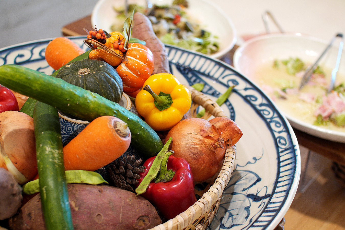 SHIRAHAMA KEY TERRACE HOTEL SEAMOREの料理3
