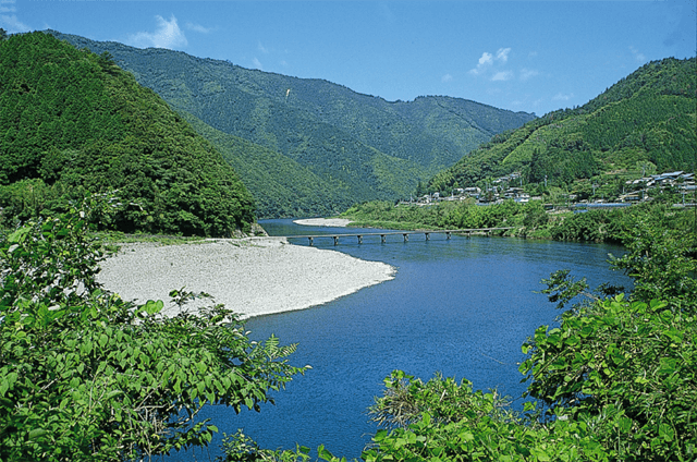 四万十川
