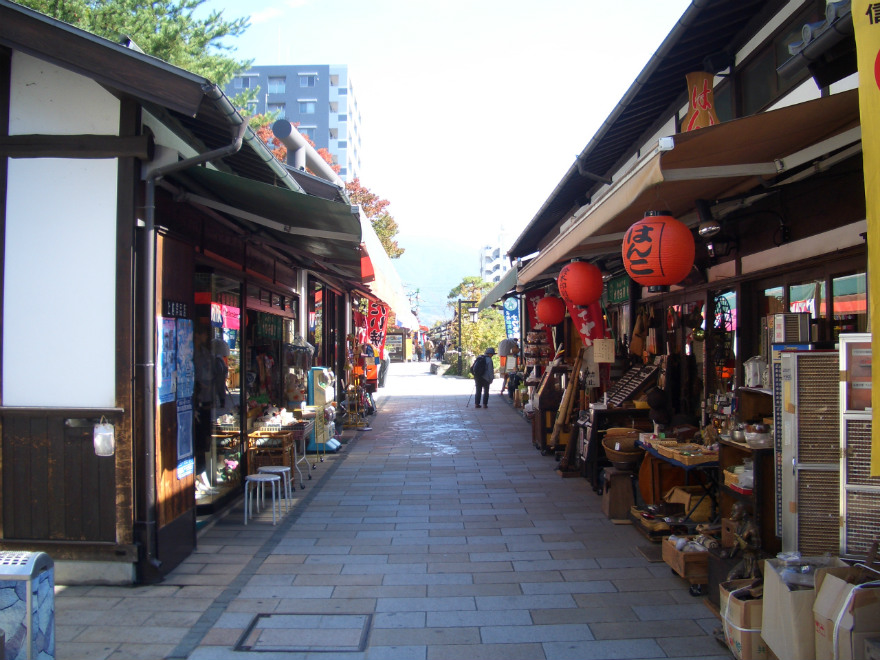【城下町・門前町巡り】古さの中に新しさを見つける「松本」ぶらり散歩
