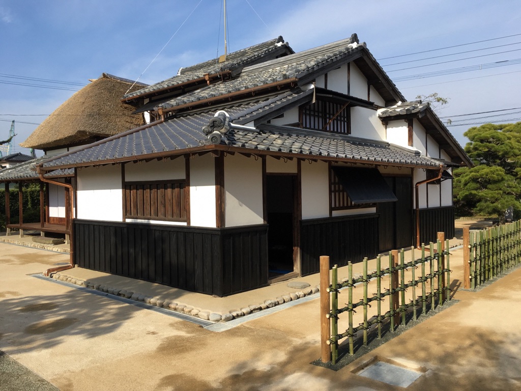 大隈重信旧宅