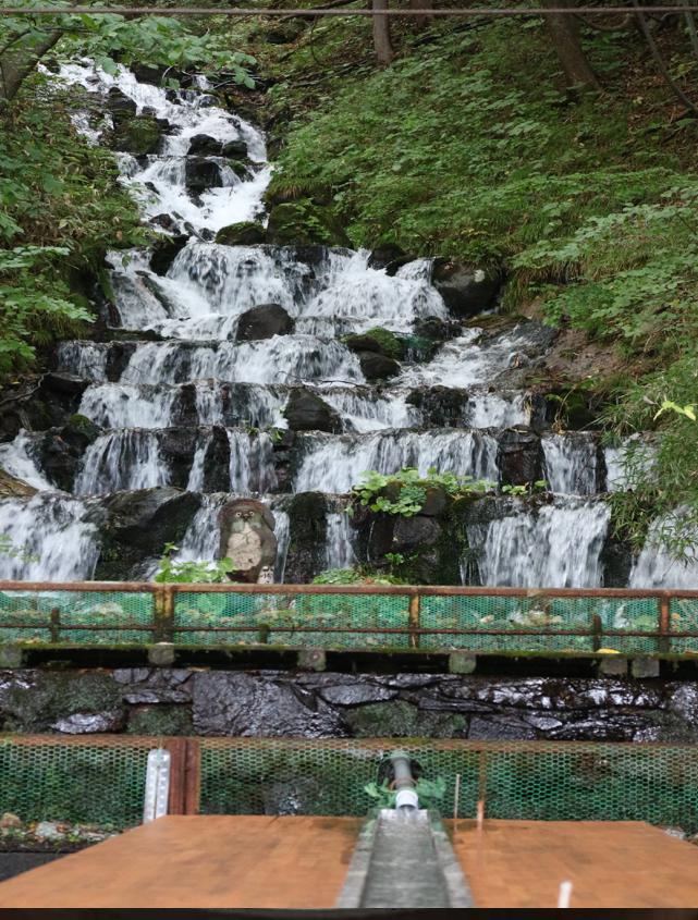 ご当地ライター 暑い夏にはこれ 涼やかな流しソーメンで納涼気分in福島 ゆこたび