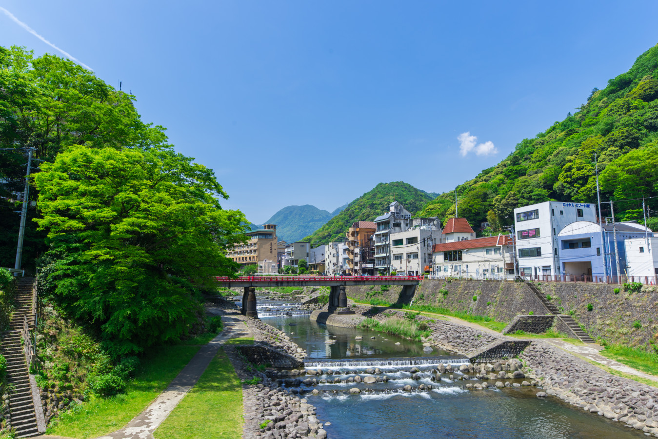 バリアフリーで安心 箱根の温泉宿 観光スポット特集 ゆこたび