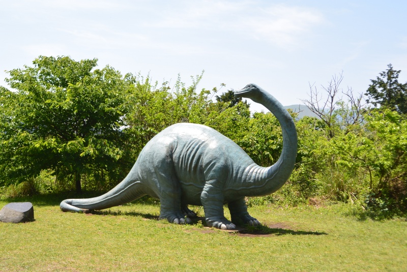 【ご当地ライター】小さな子どもがいる方にオススメ！伊東『小室山公園』