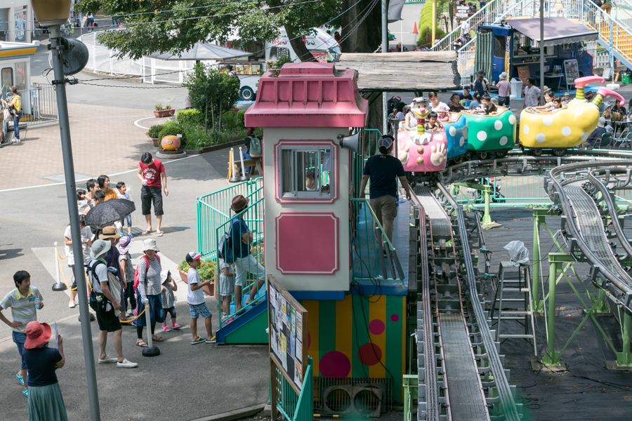 ご当地ライター 子連れファミリー必見 コスパ抜群の地方遊園地 In 群馬 ゆこたび