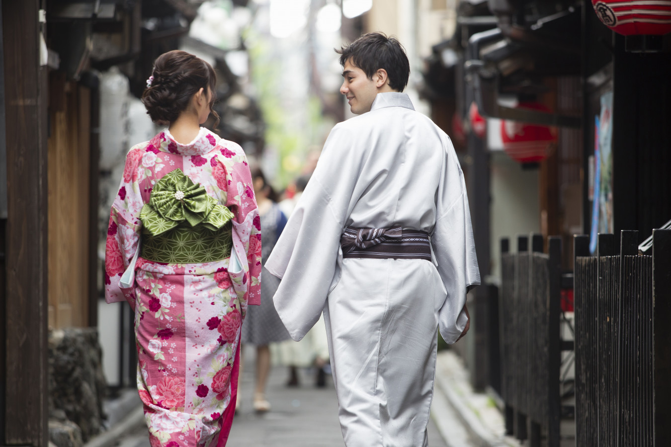 選べるかわいい色浴衣も！箱根でカップルや女子旅におすすめの温泉宿7選