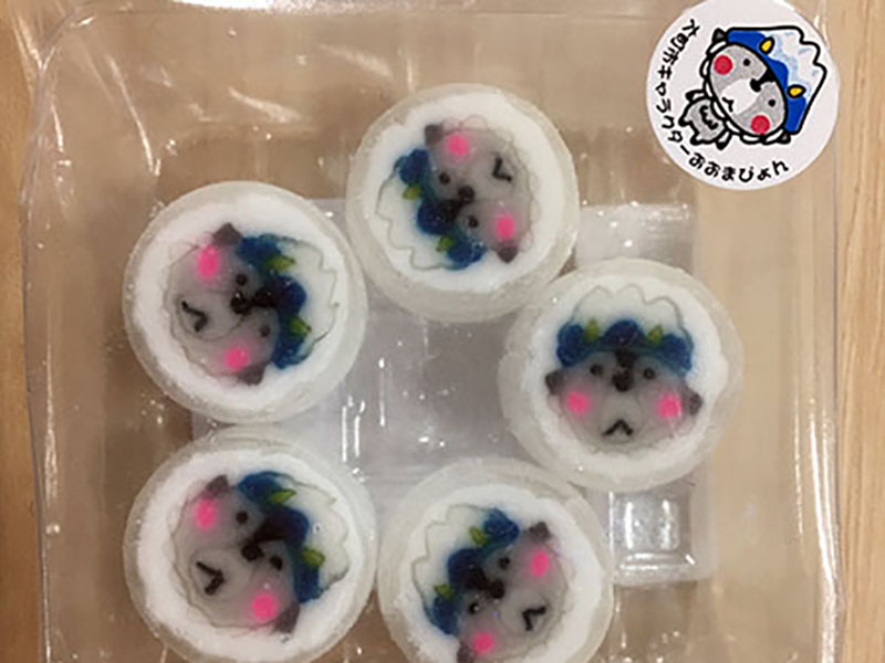 113年続く安心のおいしさ「御菓子司　喜久龍」