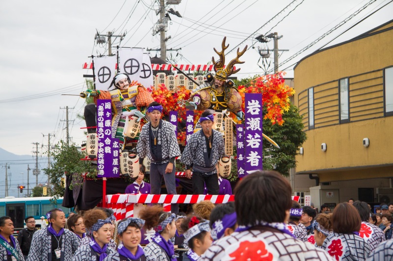 【イベント情報】秋田・角館町で伝統芸能の祭典