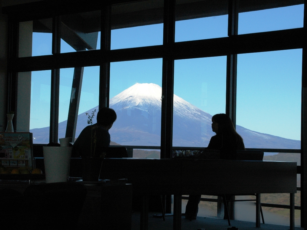 ドライバーでなくても楽しい！「アネスト岩田ターンパイク」で絶景を堪能