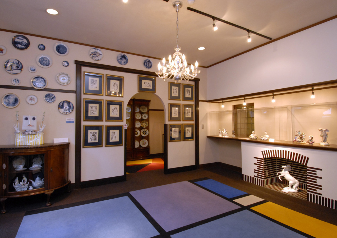 箱根マイセンアンティーク美術館」で優雅な時間を過ごす！ | ゆこたび