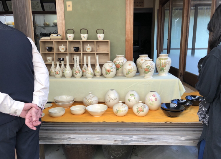 陶器の町 鹿児島県美山でゆったり散策 ゆこたび