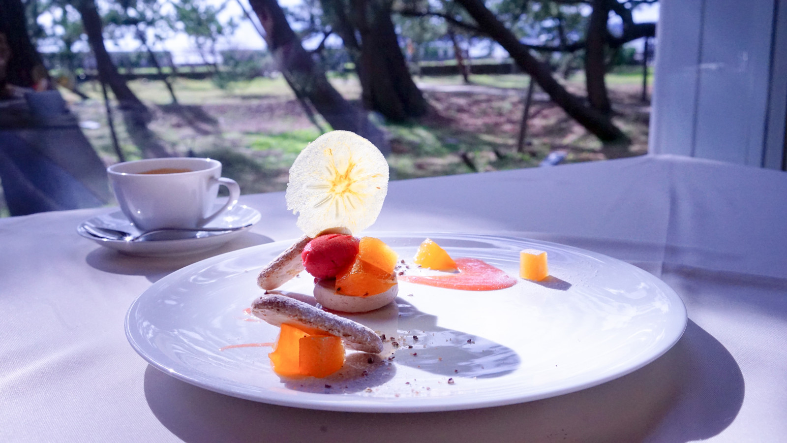 晩秋の島旅　旬の果物ガストロノミー（美食旅）