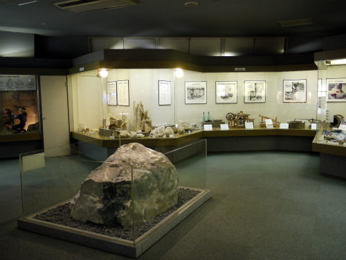 山梨の伝統工芸品や歴史資料が展示「やまなし伝統工芸館」