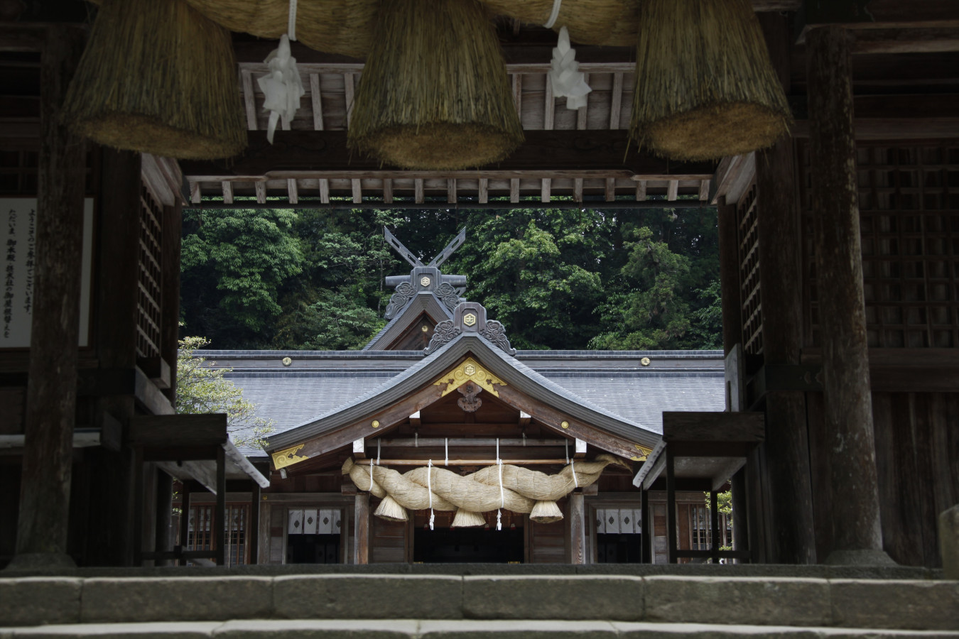 島根の指定文化財「熊野大社」は愛に溢れる神社 | ゆこたび