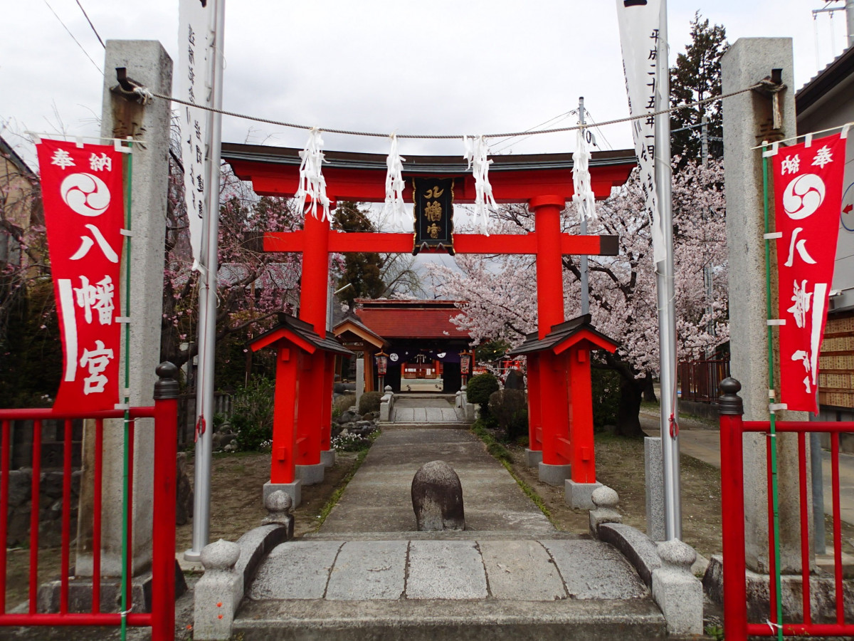 流鏑馬見学や御朱印集めも！「石和八幡宮」へお参りしてみよう