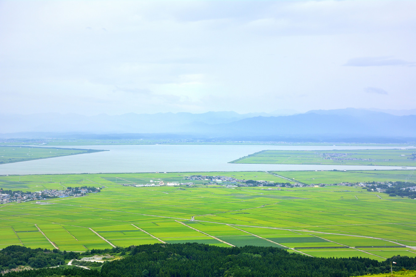 温泉源は500万年前の海水！海面より低い「秋田県大潟村」 | ゆこたび