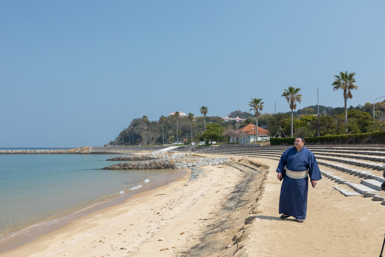 正代関が行く 天草1泊2日癒やしと美食の旅 ゆこたび