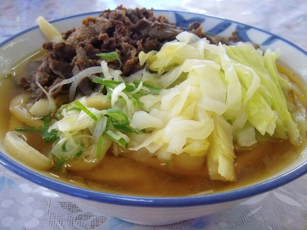 コシの強さがクセになる！富士吉田市の郷土料理「吉田のうどん」