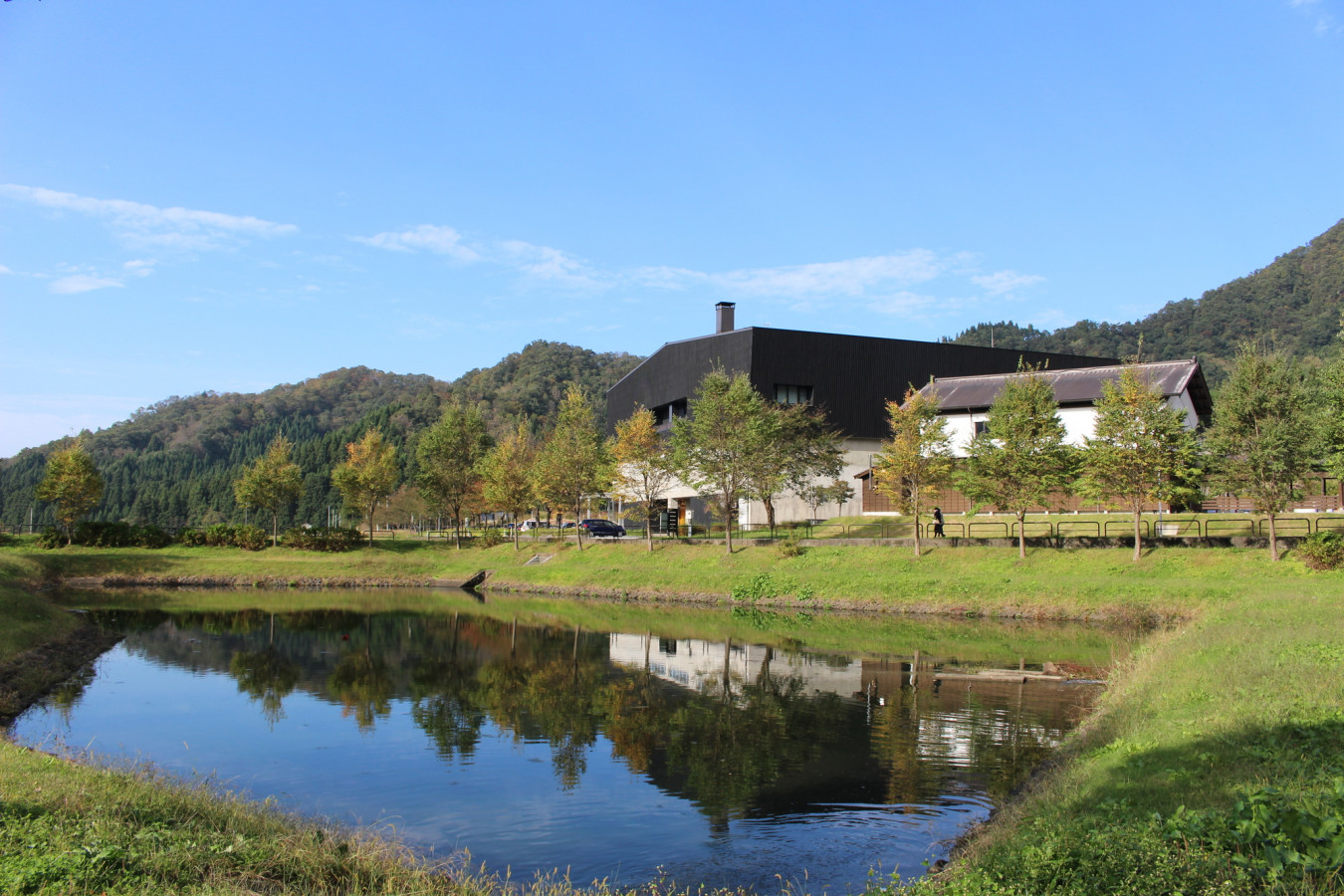 新潟県 魚沼の暮らしや文化を体感できる施設 魚沼の里 ゆこたび