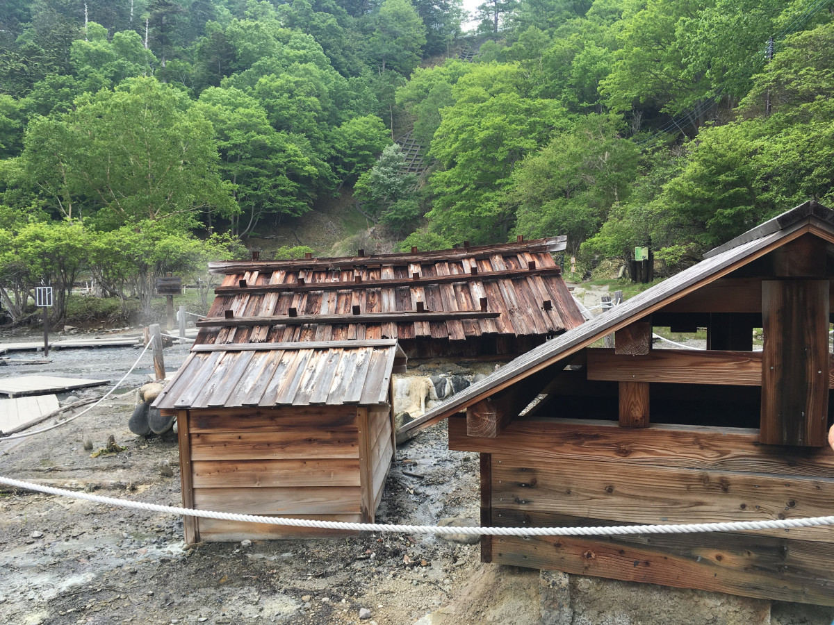 温泉に入れるお寺 奥日光 温泉寺 で入浴体験 写経体験 ゆこたび