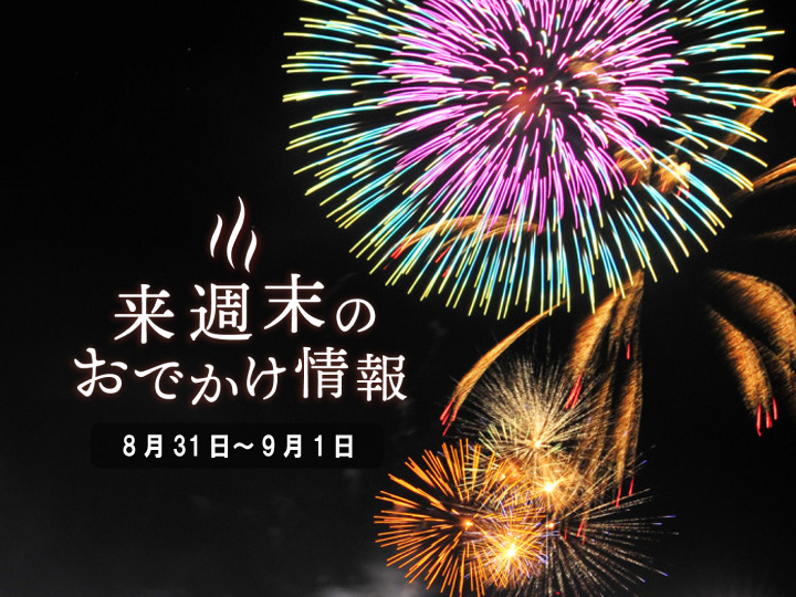 夏の思い出を華やかに彩る おすすめイベント5選 ゆこたび