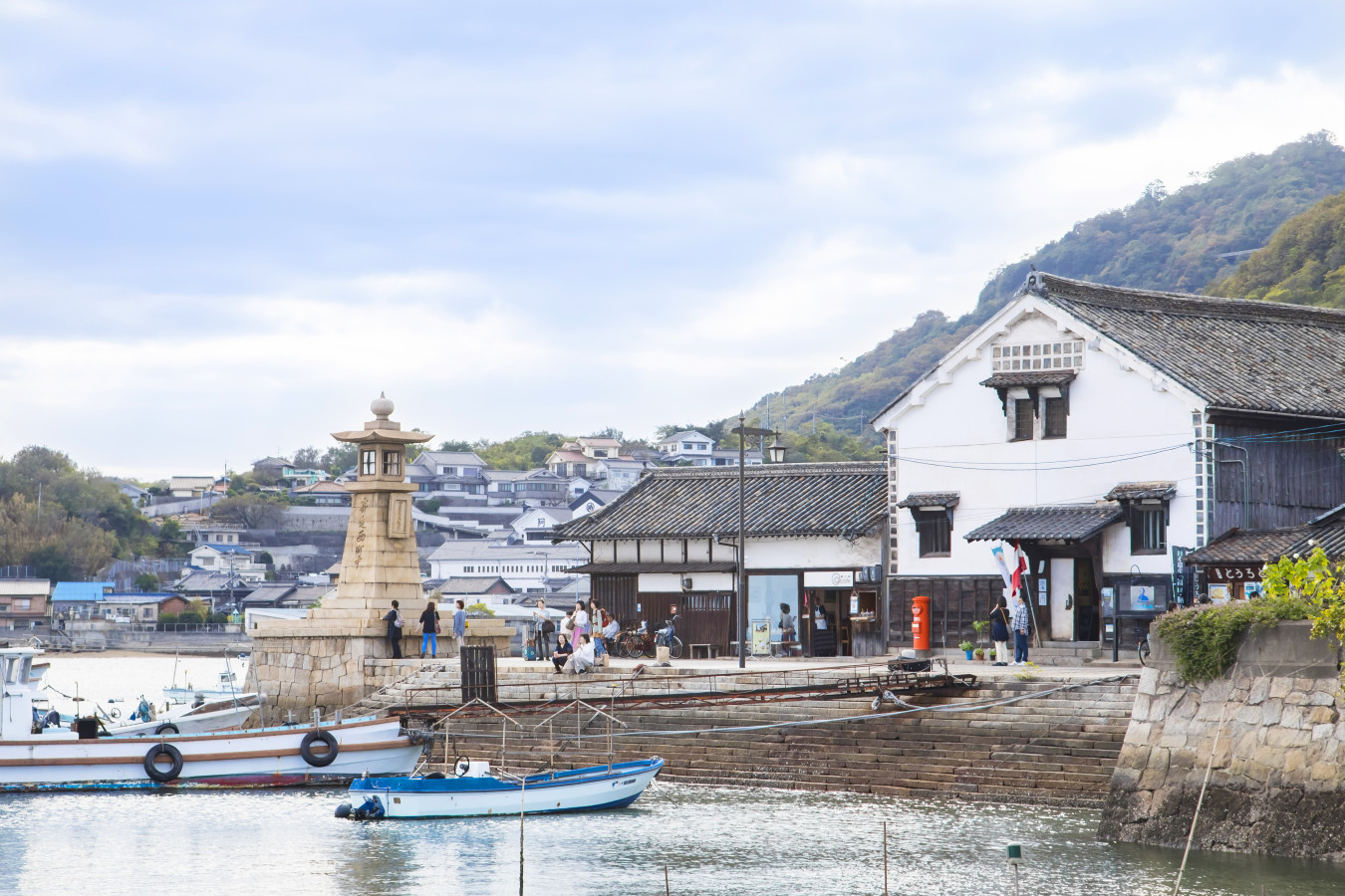 歴史が息づき 古き良き港町風情が残る鞆の浦へ ゆこたび