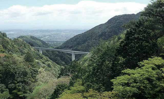 湯の山かもしか大橋