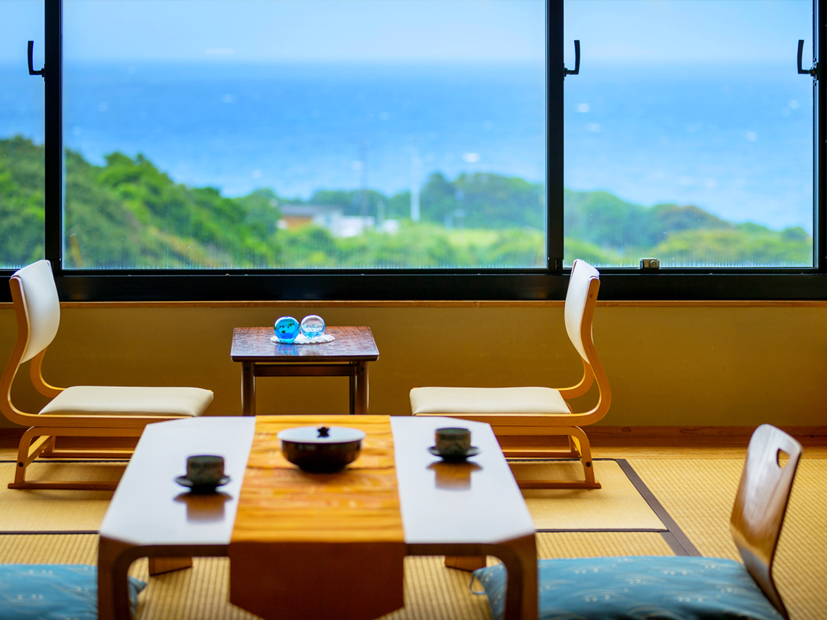 西日本 絶景を楽しむ 海 湖の見える部屋で過ごせる宿 温泉旅館６選 ゆこたび