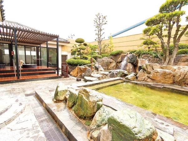 奈良県の人気の日帰り温泉！絶景や天然温泉！泉質にこだわる！