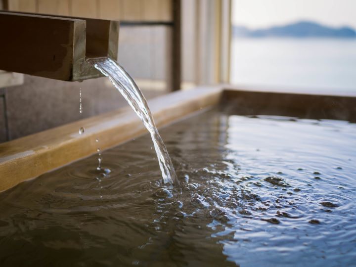 小豆島の温泉
