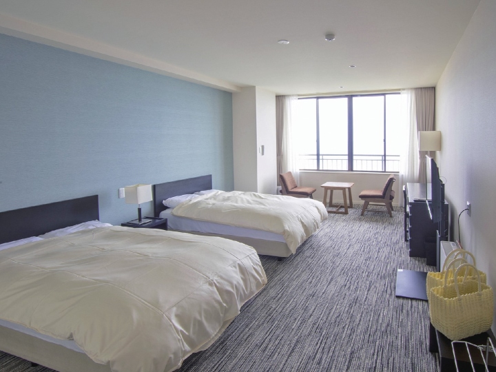 ホテル ブリーズベイ熱海ANNEXのお部屋の一例
